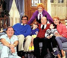 LIFE WITH LUCY – THE COMPLETE SERIES (ABC 1986) Lucille Ball, Gale Gordon, Ann Dusenberry, Larry Anderson, Jenny Lewis, Philip J. Amelio II, Donovan Scott