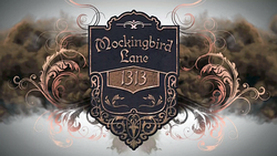 MOCKINGBIRD LANE - PILOT (NBC 10/26/12) Jerry O'Connell, Eddie Izzard, Portia de Rossi, Charity Wakefield