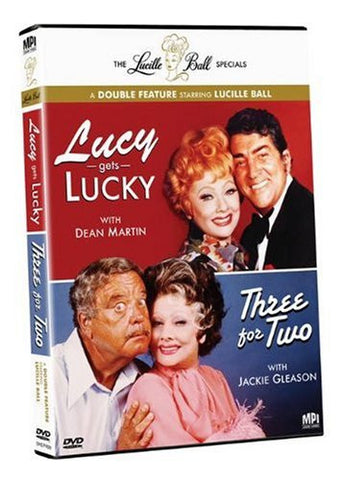 THE LUCILLE BALL SPECIALS: LUCY GETS LUCKY/THREE FOR TWO (CBS) - Rewatch Classic TV