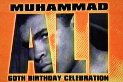 MUHAMMAD ALI 60TH BIRTHDAY CELEBRATION (CBS 1/16/02) - Rewatch Classic TV - 1
