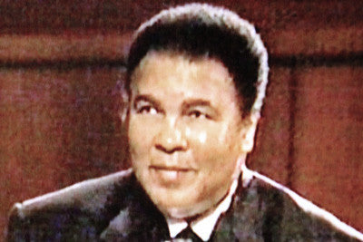 MUHAMMAD ALI 60TH BIRTHDAY CELEBRATION (CBS 1/16/02) - Rewatch Classic TV - 2