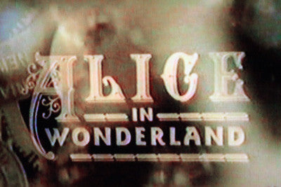 ALICE IN WONDERLAND (NBC-TVM 2/28/99) - Rewatch Classic TV - 1