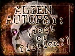 ALIEN AUTOPSY: (FACT OR FICTION?) (FOX 8/28/95) - Rewatch Classic TV - 1