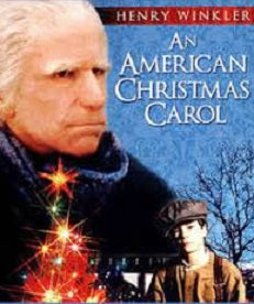 Henry Winkler (“The Fonz” of TV’s “Happy Days”) portrays a modern Scrooge, Benedict Slade, who receives three ghostly visitors who take him on an enlightening journey through time—to Christmases past, present and future.  This movie is available from RewatchClassicTV.com