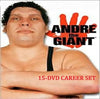 ANDRÉ THE GIANT WRESTLING CAREER 15-DVD SET