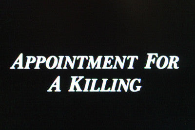 APPOINTMENT FOR A KILLING (NBC-TVM 11/22/93) - Rewatch Classic TV - 1
