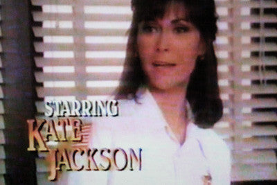 ARLY HANKS MYSTERIES (CBS 8/20/94 - KATE JACKSON PILOT) - Rewatch Classic TV - 2