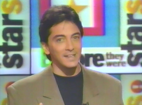 BEFORE THEY WERE STARS! IV (ABC SPECIAL 11/4/95) Scott Baio, Leonardo DiCaprio, David Schwimmer, Jane Seymour, George Clooney, Oprah Winfrey, Markie Post, Jay Leno, Jack Nicholson, Penny Marshall, Shelley Long, John Goodman, Marol Thomas, Billy Crystal