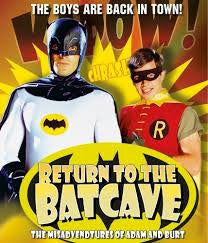 RETURN TO THE BAT CAVE: THE MISADVENTURES OF ADAM AND BURT (CBS 2003) - Rewatch Classic TV
