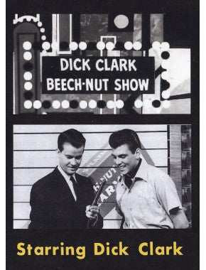 DICK CLARK BEECH NUT SHOW - THE COLLECTION (1959-1960) RARE!!! Dick Clark