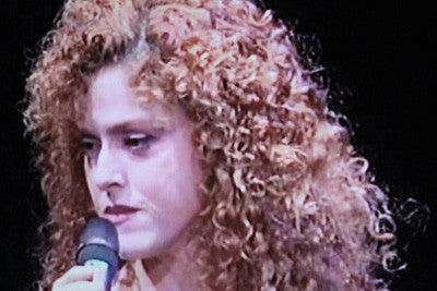 BERNADETTE PETERS IN CONCERT (PBS 1998) - Rewatch Classic TV - 2