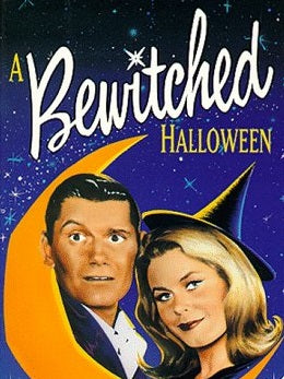 A BEWITCHED HALLOWEEN (ABC 1964-1969)