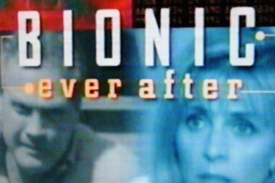 BIONIC EVER AFTER (CBS-TVM 1994) - Rewatch Classic TV - 1