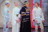 Star Wars parody with Mark Hamill, Olivia Newton John and Perry Como on the Bob Hope Christmas Special from 1977. DVD copies available from RewatchClassicTV.com
