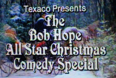 The Bob Hope Christmas Special from 1977 with special guests Mark Hamill, Olivia Newton John Perry Como and The Muppets. DVD copies available from RewatchClassicTV.com