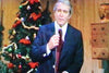 Perry Como on the Bob Hope Christmas Special from 1977. DVD copies available from RewatchClassicTV.com