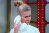 Olivia Newton John on the Bob Hope Christmas Special from 1977. DVD copies available from RewatchClassicTV.com