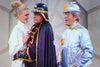 Star Wars parody with Mark Hamill, Olivia Newton John and Perry Como on the Bob Hope Christmas Special from 1977. DVD copies available from RewatchClassicTV.com