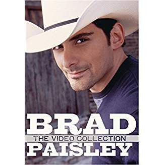 BRAD PAISLEY: THE VIDEO COLLECTION (2006)