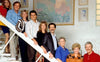 BRADYS, THE (CBS 1990) RARE!!! Robert Reed, Florence Henderson, Barry Williams, Christopher Knight, Mike Lookinland, Eve Plumb, Susan Olsen, Ann B. Davis, Jerry Houser, Ron Kuhlman, Leah Ayres, Martha Quinn, Caryn Richman