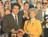 BRADYS, THE (CBS 1990) RARE!!! Robert Reed, Florence Henderson, Barry Williams, Christopher Knight, Mike Lookinland, Eve Plumb, Susan Olsen, Ann B. Davis, Jerry Houser, Ron Kuhlman, Leah Ayres, Martha Quinn, Caryn Richman
