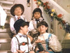 BRADYS, THE (CBS 1990) RARE!!! Robert Reed, Florence Henderson, Barry Williams, Christopher Knight, Mike Lookinland, Eve Plumb, Susan Olsen, Ann B. Davis, Jerry Houser, Ron Kuhlman, Leah Ayres, Martha Quinn, Caryn Richman