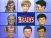 BRADYS, THE (CBS 1990) RARE!!! Robert Reed, Florence Henderson, Barry Williams, Christopher Knight, Mike Lookinland, Eve Plumb, Susan Olsen, Ann B. Davis, Jerry Houser, Ron Kuhlman, Leah Ayres, Martha Quinn, Caryn Richman