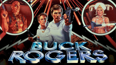 BUCK ROGERS IN THE 25TH CENTURY - THE COMPLETE SERIES + PILOT THEATRICAL FILM (NBC 1979-81)           Gil Gerard, Erin Gray, Pamela Hensely, Felix Silla, Tim O’Connor, Thom Christopher, Wilfrid Hyde-White, Jay Garner