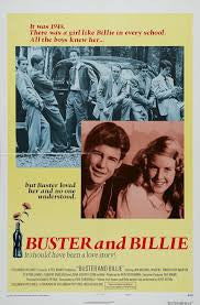 Buster and Billie movie. Jan-Michael Vincent, Joan Goodfellow. DVD available at www.rewatchclassictv.com