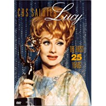 CBS SALUTES LUCY – THE FIRST 25 YEARS (CBS 11/28/76)