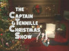 CAPTAIN & TENNILLE - THE CHRISTMAS SHOW (ABC 12/20/76) Toni Tennille, Daryl Dragon, Don Knotts, Tom Bosley, Pointer Sisters
