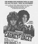 CAGNEY & LACEY - THE FIRST SEASON (1982)