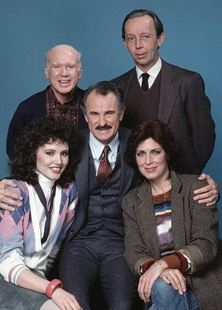 BUFFALO BILL - THE COMPLETE SERIES (NBC 1983-84) RARE!!! HARD TO FIND!!! Dabney Coleman, Joanna Cassidy, Geena Davis, John Fielder,Max Wright, Meshach Taylor, Charlie Robinson