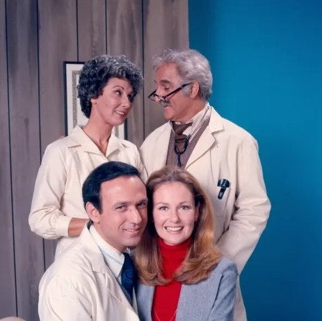 PRACTICE, THE – THE COMPLETE SERIES (NBC 1976-77) RARE 70'S SITCOM!!! Danny Thomas, Dena Dietrich, Shelley Fabares, Didi Conn, Mike Evans, David Spielberg, John Byner