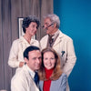 THE PRACTICE – THE COMPLETE SERIES (NBC 1976-77) RARE DANNY THOMAS SITCOM