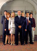 The Monroes, a 1995 short-lived ABC serial drama starring William Devane and Susan Sullivan followed the exploits of a rich and powerful Maryland family and the Washington political scene. This series is available for purchase from RewatchClassicTV.com. 