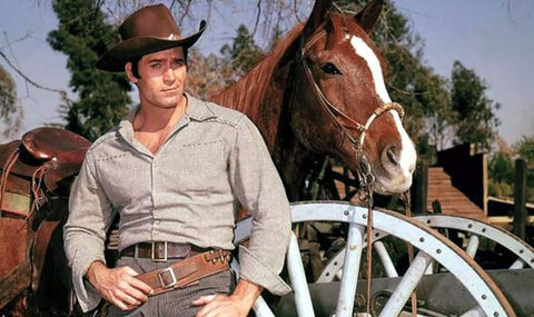 CHEYENNE - THE COMPLETE SERIES (ABC 1955-62) EXCELLENT QUALITY Clint Walker