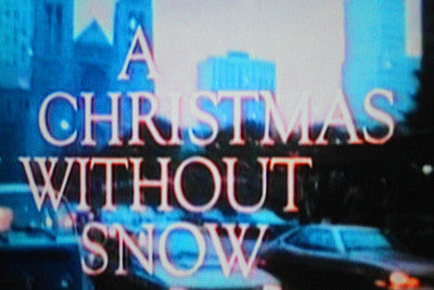 A CHRISTMAS WITHOUT SNOW (CBS-TVM 12/9/80) - Rewatch Classic TV - 1