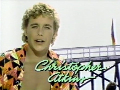 DICK CLARK’S ROCK ‘N ROLL SUMMER ACTION - THE COMPLETE SERIES (1985) VERY RARE!!! Christopher Atkins