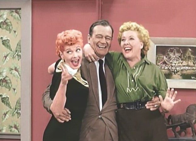 I Love Lucy In Color