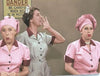 I LOVE LUCY - IN COLOR – THE COLLECTION OF 16 COLORIZED EPISODES (CBS 1951-57) Lucille Ball, Desi Arnaz, Vivian Vance, William Frawley