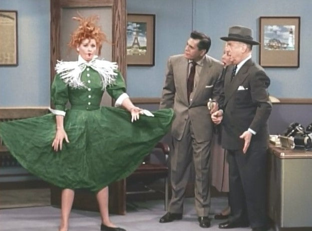 Ricky Ricardo In Color I Love Lucy In Color Episodes I LOVE LUCY IN COLOR – THE