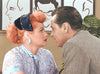 I LOVE LUCY - IN COLOR – THE COLLECTION OF 16 COLORIZED EPISODES (CBS 1951-57) Lucille Ball, Desi Arnaz, Vivian Vance, William Frawley