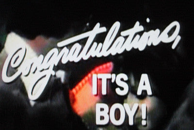 CONGRATULATIONS, IT'S A BOY! (ABC-TVM 9/21/71) - Rewatch Classic TV - 1