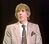Peter Cook - one of the celebrities featured in “Because We Care,” a 2-hour CBS special that aired Feb. 5, 1980 raising relief efforts for aiding famine victims in Cambodia. This rare TV special is available on DVD from RewatchClassicTV.com