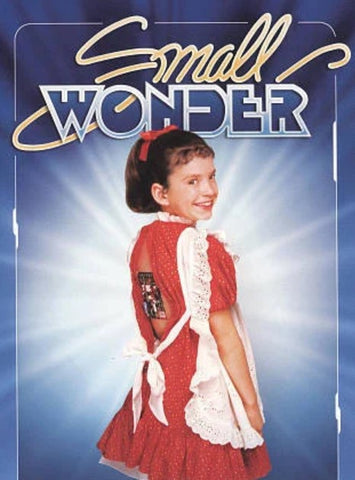 SMALL WONDER – THE COMPLETE SERIES (SYN 1985-89) VERY RARE!!! EXCELLENT QUALITY Tiffany Brissette, Dick Christie, Jerry Supiran, Edie McClurg, Marla Pennington