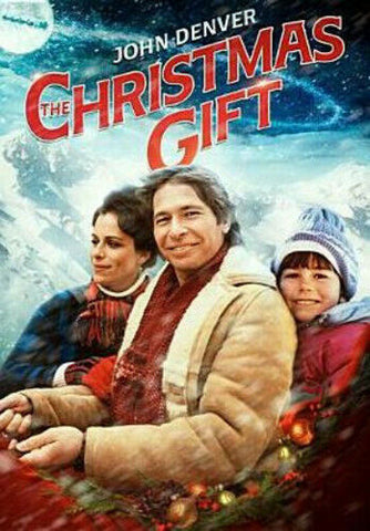 CHRISTMAS GIFT, THE (CBS 12/21/86) John Denver, Gennie James, Jane Kaczmarek, Mary Wickes, Kurtwood Smith, Edward Winter, Pat Corley