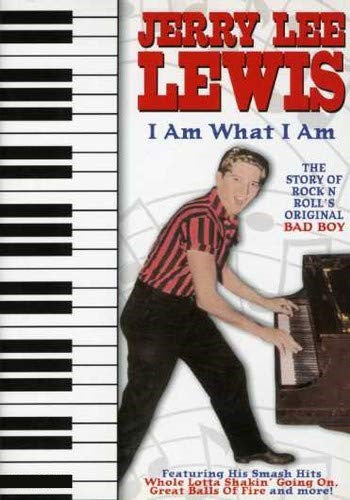 JERRY LEE LEWIS: I AM WHAT I AM (1987) Jerry Lee Lewis, Kris Kristofferson, Paul Anka, Ronnie Wood, Mark Hall, Jimmy Swaggart, Roy Orbison, Tom Jones, Ron Wood, Johnny Cash, Steve Allen, Chuck Berry, Mickey Gilley