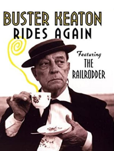 BUSTER KEATON RIDES AGAIN / THE RAILRODDER (1965)