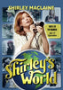 SHIRLEY’S WORLD - THE COMPLETE SERIES (ABC 1971-72) – RARE SHIRLEY MACLAINE SERIES!!! EXCELLENT QUALITY!!! - Shirley MacLaine, John Gregson